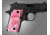 Hogue SIG Sauer P238 Pink Pearlized-Polymer 38518