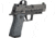 Hogue Wrapter Adhesive Grip For Sig Sauer P320, Medium Grip Module Full Size, Grit Black, 17639