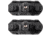 Hogue Small M-LOK Cable Management Rail Cover, Set of 2, Black, 13086