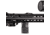 Hogue Small M-LOK Cable Management Rail Cover, Set of 2, Black, 13086