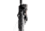 Hogue Small M-LOK Cable Management Rail Cover, Set of 2, Black, 13086