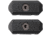 Hogue Small M-LOK Cable Management Rail Cover, Set of 2, Black, 13086