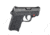 Hogue Smith &amp; Wesson Bodyguard 380, Wrapter Rubber Adhesive Grip, Block Texture, Black, 18468