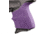 Hogue Springfield Armory XD-E 9mm/.45ACP HandALL Beavertail Grip Sleeve - Purple, 17316