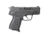 Hogue Springfield Xde Wrap Rub Gt Black - 17350
