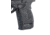 Hogue Wrapter Adhesive Pistol Grip, Springfield Armory XD-S 9mm/.40 S&amp;W/.45 ACP, Adhesive Rubber, Grain, Black, 17360