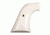 Hogue Super Blackhawk Ivory Polymer Panels 84570