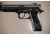Hogue Taurus PT-99 PT-92 PT-100 PT-101 With Decocker Flames Aluminum - Black Anodized 99130