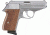 Hogue Walther PPK Pau Ferro Checkered 02311