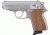 Hogue Walther PPK Pau Ferro Checkered 02311