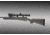 Hogue Win M 70 S A 1 Piece Trigger Featherweight Wfull Bed Block Od Grn 07222