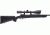 Hogue Winchester M. 70 Short Action Featherweight Barrel Pillarbed stock 07000
