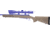 Hogue Winchester M. 70 Short Action WSM 1 Piece Floor Plate Pillarbed stock Ghillie Tan 07960 