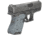 Hogue Wrapter Adhesive Grip For Glock 26, 27, 33, 39, Small Frame Sub-Compact Generation 3, Grit Black, 18639