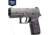 Hogue Wrapter Adhesive Grip For Sig Sauer P320, Medium Grip Module Compact, Rubber Black, 17660