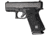 Hogue Wrapter Glock 43X/Glock 48 Handgun Grip, Black, 18268