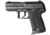 Hogue Wrapter Heckler &amp; Koch USP Compact Handgun Grip, Black, 17918