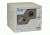 Hollon Safe Hollon FB-450C Fire &amp; Burglay Safe, White, Small FB-450C