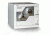 Hollon Safe Hollon FB-450E Fire &amp; Burglay Safe, White, Small FB-450E