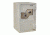Hollon Safe Hollon FB-845C Fire &amp; Burglay Safe, White, Medium FB-845C