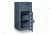 Hollon Safe Hollon FD-2714C Front Loading Depository Safe, Gray, Medium FD-2714C