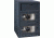 Hollon Safe Hollon FDD-3020CC Double Door Depository Safe, Gray, Medium FDD-3020CC