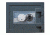 Hollon Safe Hollon PM-1014E TL-15 Rate Safe, Gray, Small PM-1014E