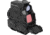 Holosun 1x Digital Reflex Sight-Thermal, Multi-Reticle, Black, DRS-TH