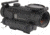 Holosun 1x30 Red Dot &amp; Green Laser, Black, HS401G5