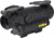 Holosun 1x30 Red Dot &amp; Green Laser, Black, HS401G5