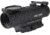 Holosun 1x30 Red Dot &amp; Green Laser, Black, HS401G5