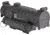 Holosun 1x30 Red Dot &amp; Green Laser, Black, HS401G5
