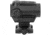Holosun ARO MRS Advanced Rifle Optic 1x22mm Reflex Red Dot Sight, Gold 2 MOA Dot/65 MOA Circle Multi-Reticle Rifle, Black, ARO-MRS-GD