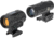 Holosun ARO-EVO-SPR 1x26mm Reflex Red Dot Sight, Red 1.5 MOA Dot/65 MOA Circle/3 Dot BDC Special Purpose Reticle w/ HM3X Magnifier, Black, ARO-EVO-SPR-RD &amp; HM3X