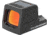 Holosun Carry Enclosed Pistol Sight w/Multiple Reticle System, Green Reticle, Black, EPS-CARRY-GR-MRS