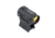 Holosun Circle Micro Red Dot Sight,2 MOA Dot,65 MOA Circle,Black HS503CU