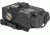 Holosun Dual Laser Sight, Black, Small, LS221