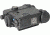Holosun Dual Laser Sight with IR, Black, Small, LS420