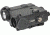 Holosun Dual Laser Sight with IR, Black, Small, LS420