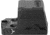 Holosun EPS Carry Enclosed Pistol Sight, 6 MOA, Red Reticle, Black, EPS-CARRY-RD-6