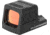 Holosun EPS Carry Enclosed Pistol Sight, 6 MOA, Red Reticle, Black, EPS-CARRY-RD-6