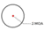 Holosun EPS Carry Enclosed Pistol Sight, 2 MOA, Red Reticle, Black, EPS-CARRY-RD-2