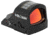 Holosun HE507C-GR-X2 Green Dot Sight, 1x, 2 MOA Dot &amp; 32MOA Circle, Black, HE507C-GR-X2