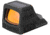 Holosun HE508T-GR-X2 Green Dot Sight, 1x, 2 MOA Dot &amp; 32MOA Circle, Black, HE508T-GR-X2