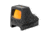 Holosun HE508T-V2 Red Dot Sight, 2 MOA Dot, Black, HE508T-V2