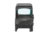 Holosun HE508T-V2 Red Dot Sight, 2 MOA Dot, Black, HE508T-V2