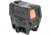 Holosun AEMS-EVO-RD 1x 1.26x0.98 in Reflex Red Dot Sight