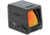 Holosun AEMS-MACRO-GR 1x 0.9x0.9 in Reflex Red Dot Sight