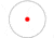 Holosun HS407COMP-RD-6 1x 1.1x0.87 in Reflex Red Dot Sight