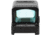 Holosun HE509T-X2-GD 1x 0.66x0.9 in Reflex Red Dot Sight